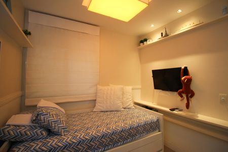 Apartamento à venda com 129m², 3 quartos e 2 vagasQuarto 1