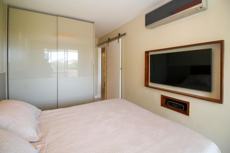 Apartamento à venda com 129m², 3 quartos e 2 vagasSuíte