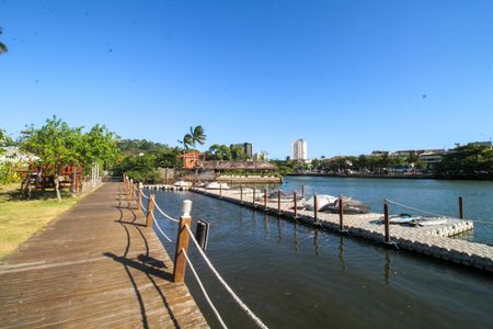 Apartamento à venda com 129m², 3 quartos e 2 vagasÁrea comum - Pier