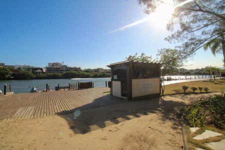 Apartamento à venda com 129m², 3 quartos e 2 vagasÁrea comum - Pier