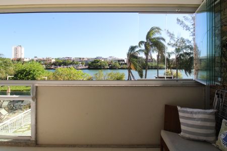 Apartamento à venda com 129m², 3 quartos e 2 vagasVista da Suíte