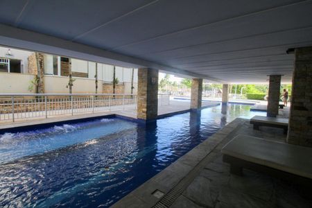 Apartamento à venda com 129m², 3 quartos e 2 vagasÁrea comum - Piscina