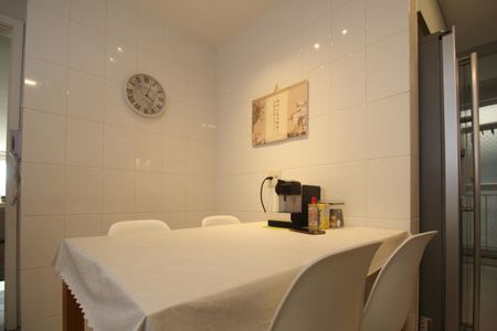 Apartamento à venda com 129m², 3 quartos e 2 vagasCozinha