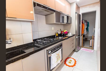 Apartamento para alugar com 60m², 2 quartos e 1 vagaCozinha