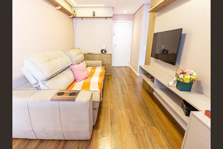 Apartamento para alugar com 60m², 2 quartos e 1 vagaSala