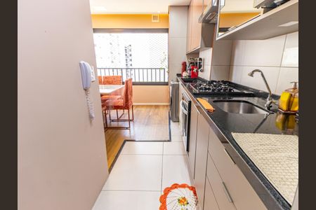 Apartamento para alugar com 60m², 2 quartos e 1 vagaCozinha