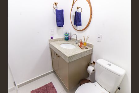 Apartamento para alugar com 60m², 2 quartos e 1 vagaBanheiro