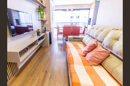 Apartamento para alugar com 60m², 2 quartos e 1 vagaSala