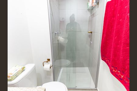 Apartamento para alugar com 60m², 2 quartos e 1 vagaBanheiro da Suíte