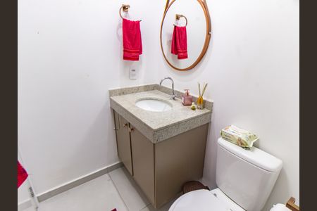 Apartamento para alugar com 60m², 2 quartos e 1 vagaBanheiro da Suíte