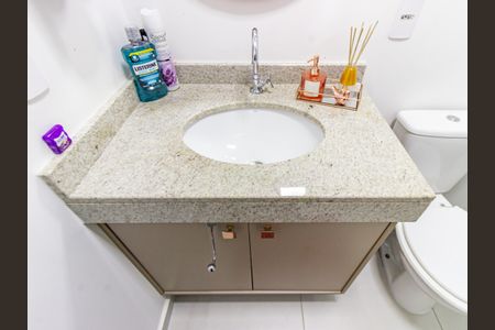 Apartamento para alugar com 60m², 2 quartos e 1 vagaBanheiro