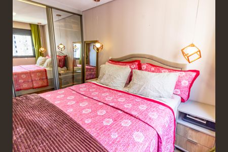 Apartamento para alugar com 60m², 2 quartos e 1 vagaSuíte