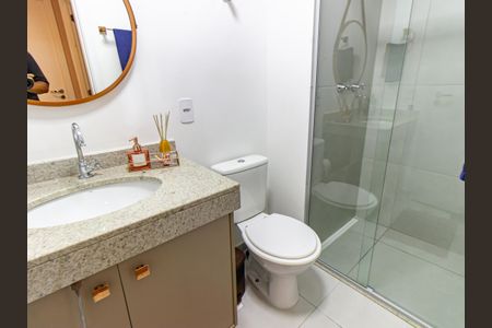 Apartamento para alugar com 60m², 2 quartos e 1 vagaBanheiro