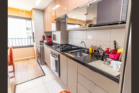 Apartamento para alugar com 60m², 2 quartos e 1 vagaCozinha