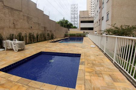 Apartamento à venda com 45m², 2 quartos e 1 vagaÁrea comum