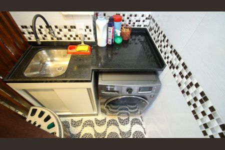 Apartamento à venda com 45m², 2 quartos e 1 vagaÁrea de Serviço