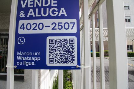 Apartamento à venda com 45m², 2 quartos e 1 vagaPlaca