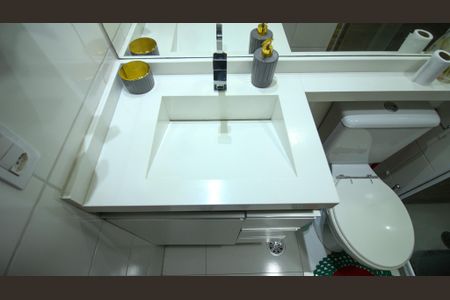 Apartamento à venda com 45m², 2 quartos e 1 vagaBanheiro