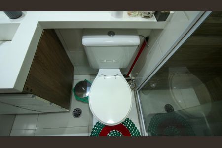 Apartamento à venda com 45m², 2 quartos e 1 vagaBanheiro