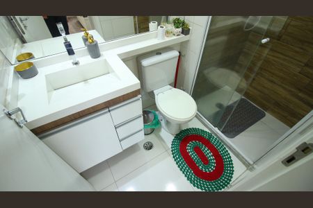 Apartamento à venda com 45m², 2 quartos e 1 vagaBanheiro