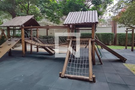 Apartamento para alugar com 123m², 3 quartos e 2 vagas