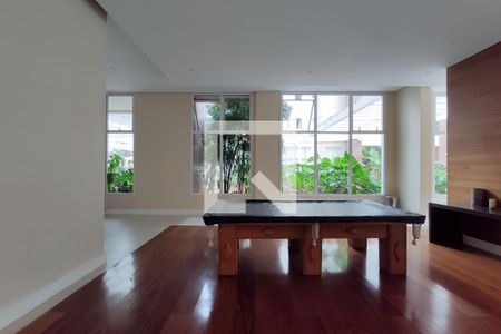 Apartamento para alugar com 123m², 3 quartos e 2 vagas