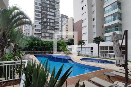 Apartamento para alugar com 123m², 3 quartos e 2 vagas