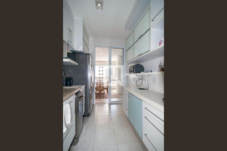 Apartamento para alugar com 123m², 3 quartos e 2 vagas