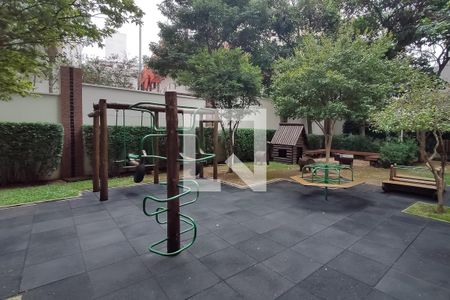 Apartamento para alugar com 123m², 3 quartos e 2 vagas