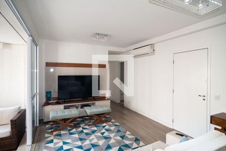 Apartamento para alugar com 3 quartos, 123m² em Consolação, São Paulo