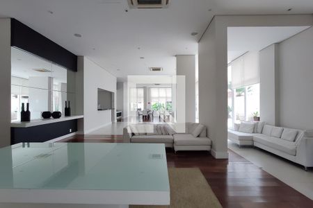 Apartamento para alugar com 123m², 3 quartos e 2 vagas