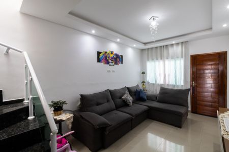 Casa à venda com 80m², 3 quartos e 4 vagas Casa à venda com 80m², 3 quartos e 4 vagasSala
