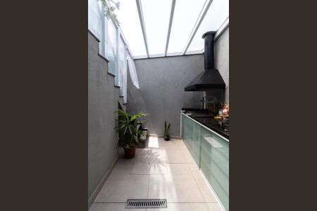 Casa à venda com 80m², 3 quartos e 4 vagas Casa à venda com 80m², 3 quartos e 4 vagasChurrasqueira