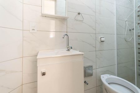 Casa à venda com 55m², 2 quartos e sem vagaBanheiro