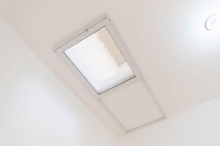 Casa à venda com 55m², 2 quartos e sem vagaEstrutura para escada