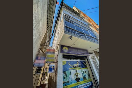 Casa à venda com 55m², 2 quartos e sem vagaFachada do Prédio