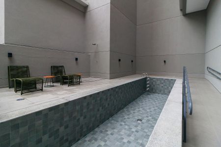 Studio à venda com 27m², 1 quarto e sem vagaPiscina 1