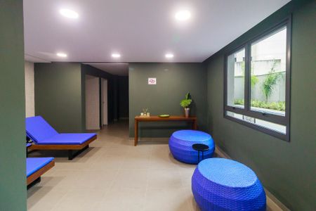 Studio à venda com 27m², 1 quarto e sem vagaEspaço Relax