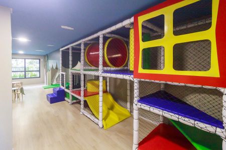 Studio à venda com 27m², 1 quarto e sem vagaBrinquedoteca