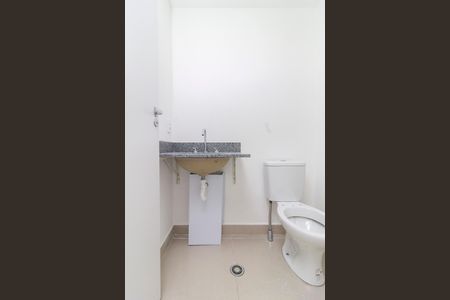 Studio à venda com 27m², 1 quarto e sem vagaBanheiro