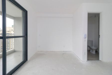Studio de kitnet/studio à venda com 1 quarto, 27m² em Cidade Monções, São Paulo