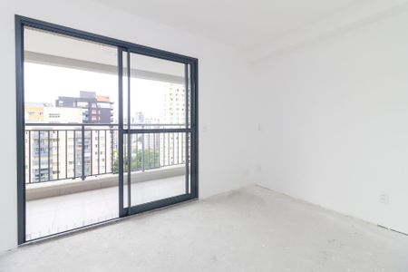 Studio de kitnet/studio à venda com 1 quarto, 27m² em Cidade Monções, São Paulo