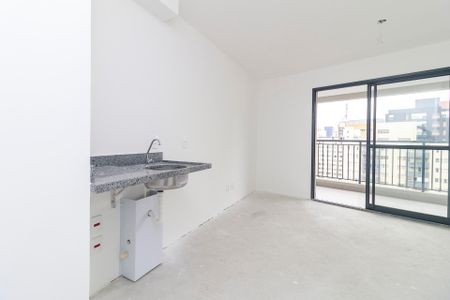Studio à venda com 27m², 1 quarto e sem vagaStudio