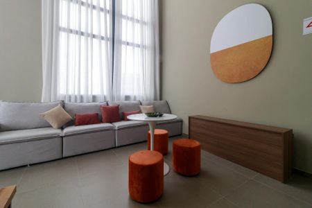 Studio à venda com 27m², 1 quarto e sem vagaEspaço Gourmet