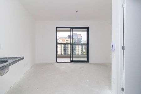 Studio de kitnet/studio à venda com 1 quarto, 27m² em Cidade Monções, São Paulo