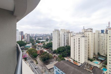 Studio à venda com 27m², 1 quarto e sem vagaStudio - Vista