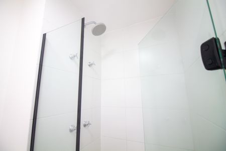 Studio à venda com 27m², 1 quarto e sem vaga Studio à venda com 27m², 1 quarto e sem vagaBanheiro