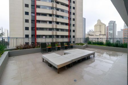 Studio à venda com 27m², 1 quarto e sem vagaCoworking