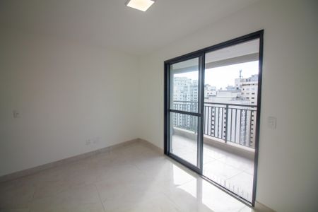 Studio à venda com 27m², 1 quarto e sem vaga Studio à venda com 27m², 1 quarto e sem vagaSala / Quarto - Studio