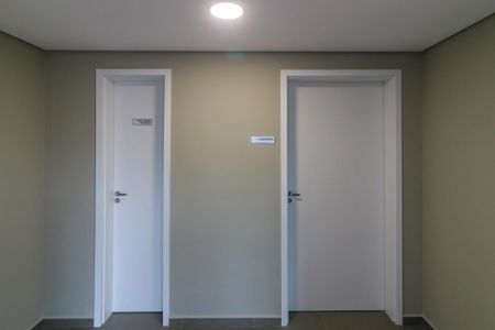 Studio à venda com 27m², 1 quarto e sem vagaLavanderia